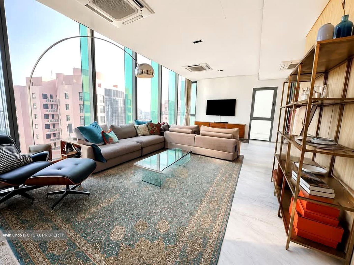 The Boulevard Residence (D10), Apartment #573827281